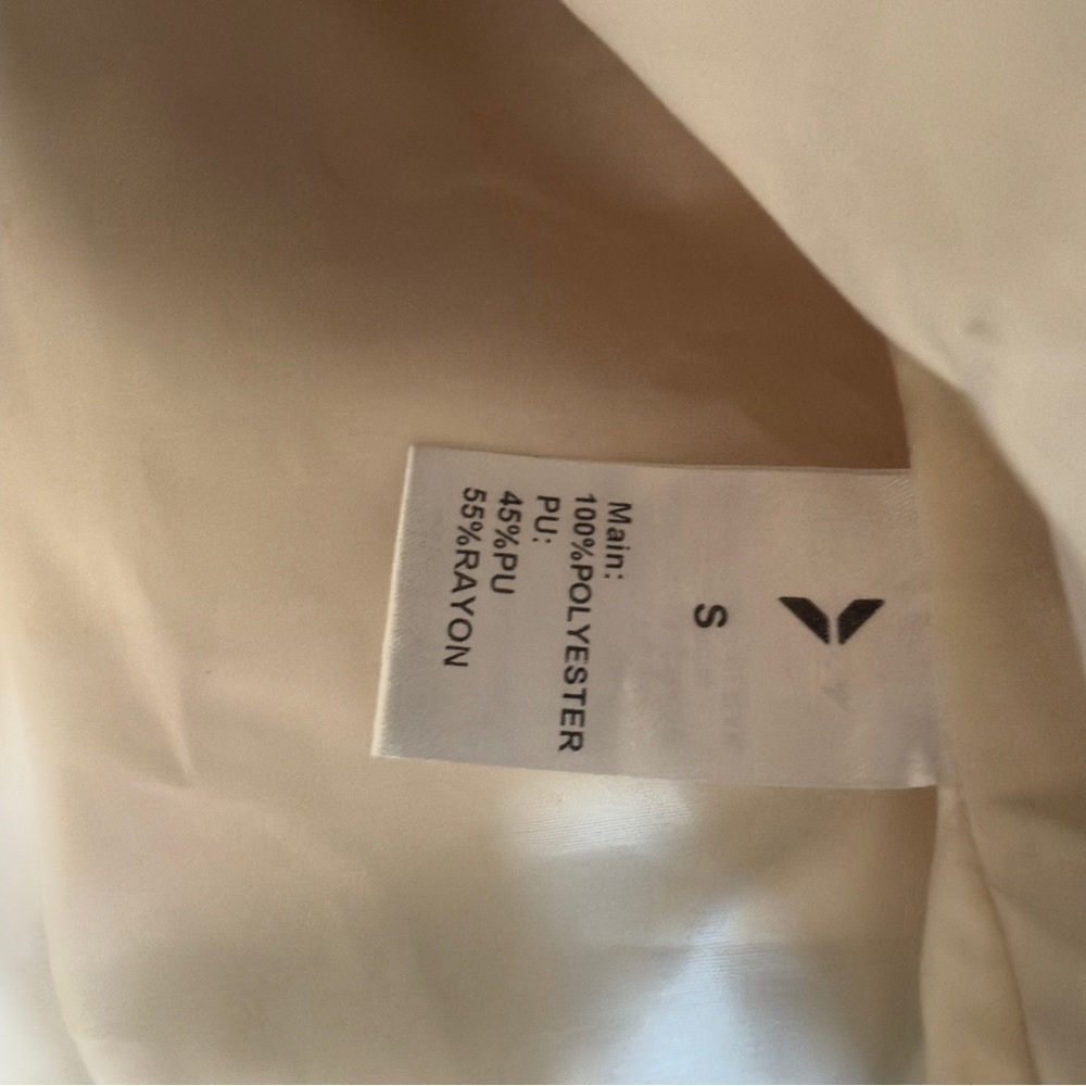 RUVE Javan shearling Jacket Size: small - Picture 6 of 8